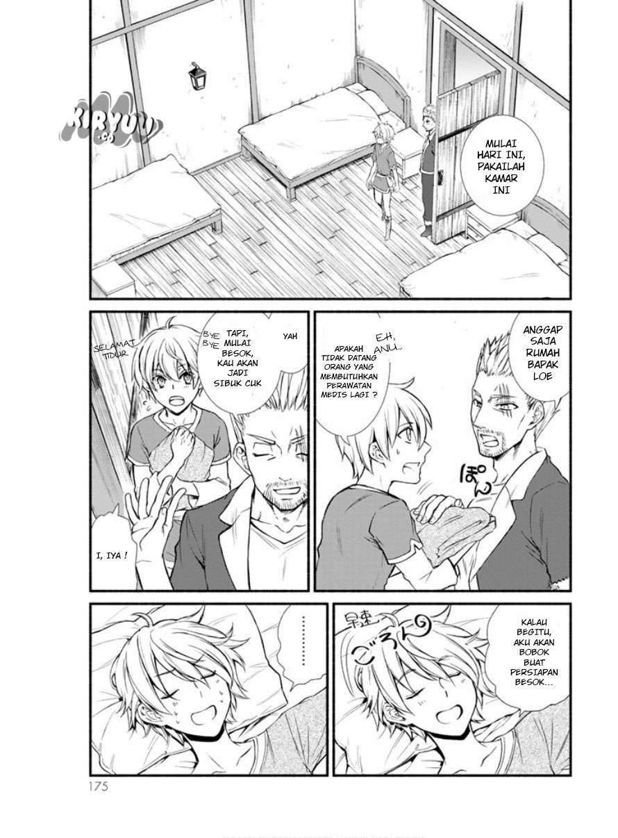Invincible Saint Chapter 04 Gambar 23
