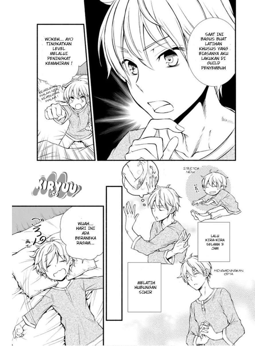 Invincible Saint Chapter 04 Gambar 26
