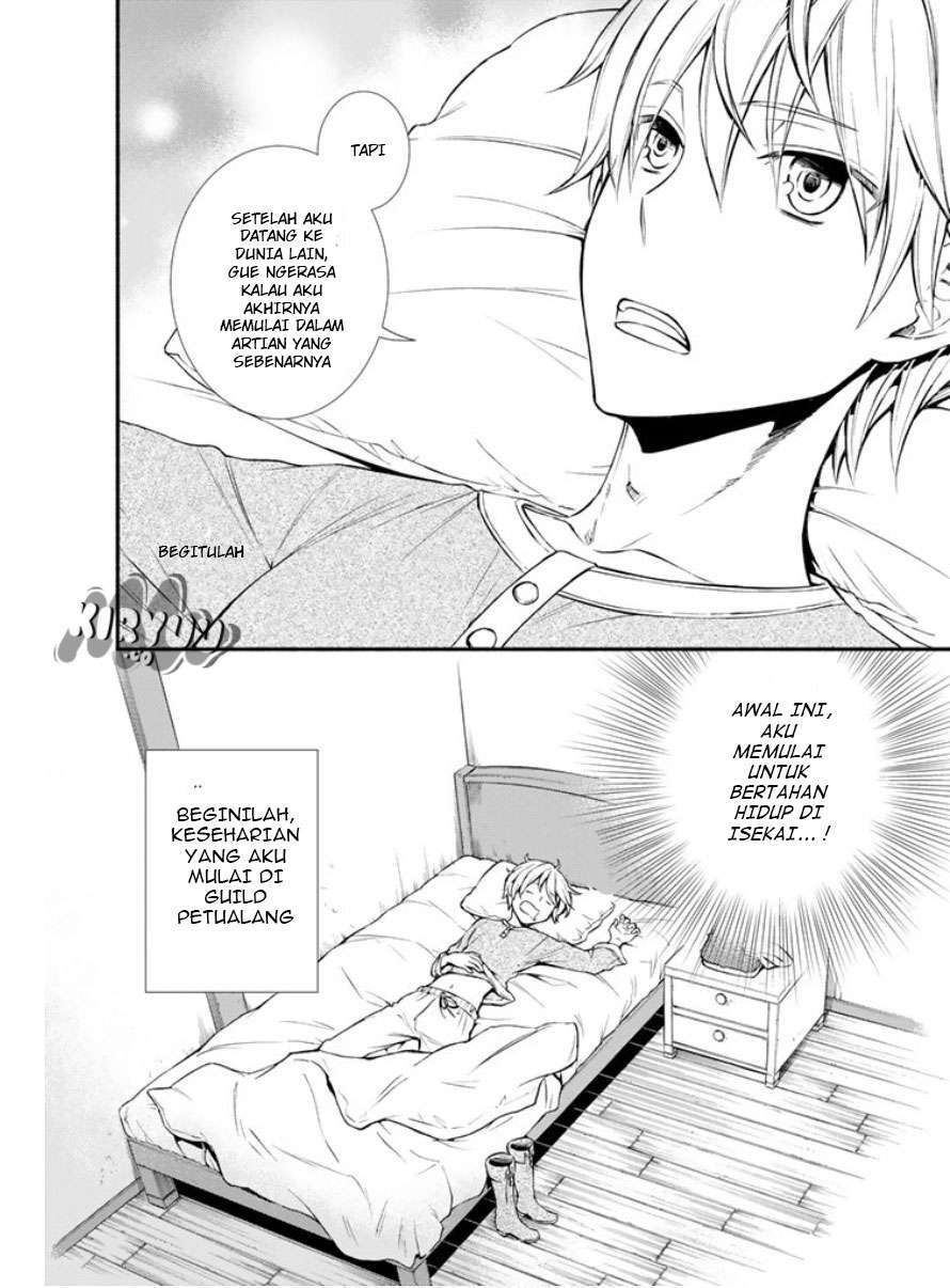 Invincible Saint Chapter 04 Gambar 27