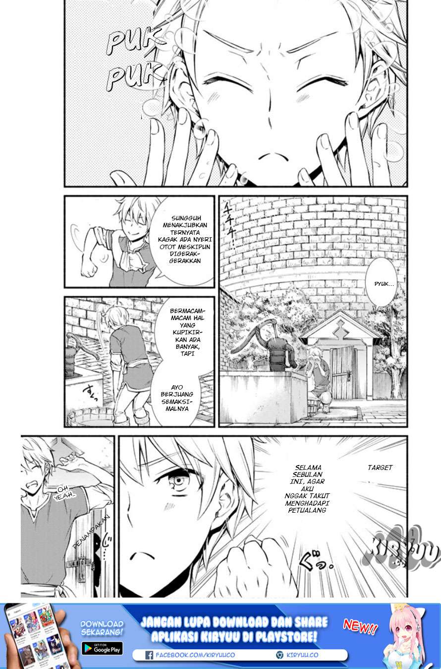 Invincible Saint Chapter 04 Gambar 28