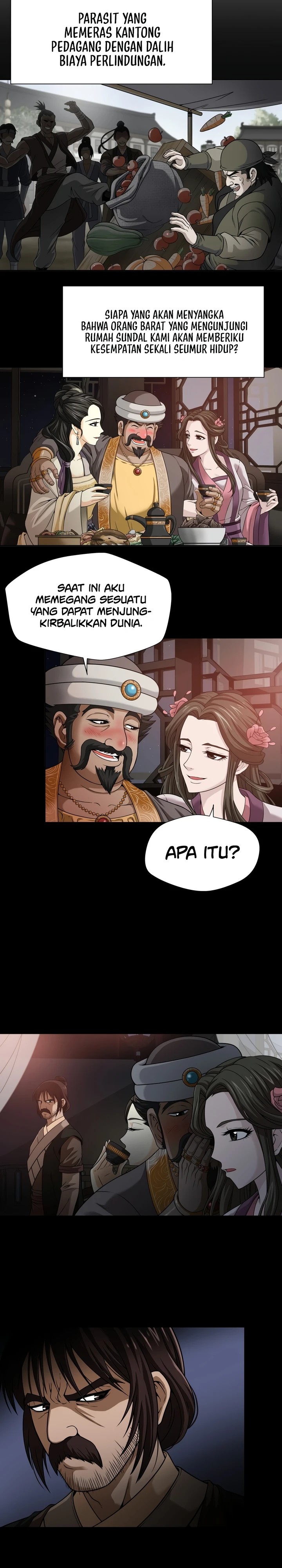 Invincible Territory Chapter 01 Gambar 9