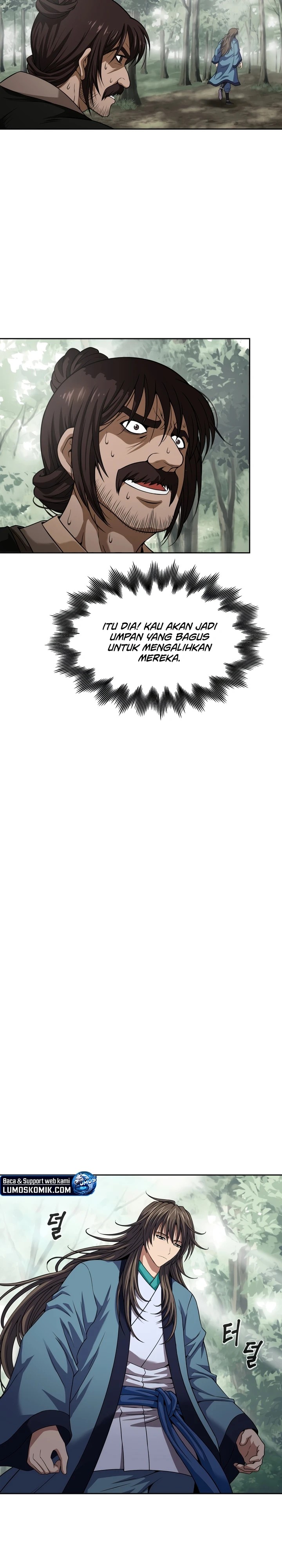 Invincible Territory Chapter 01 Gambar 14