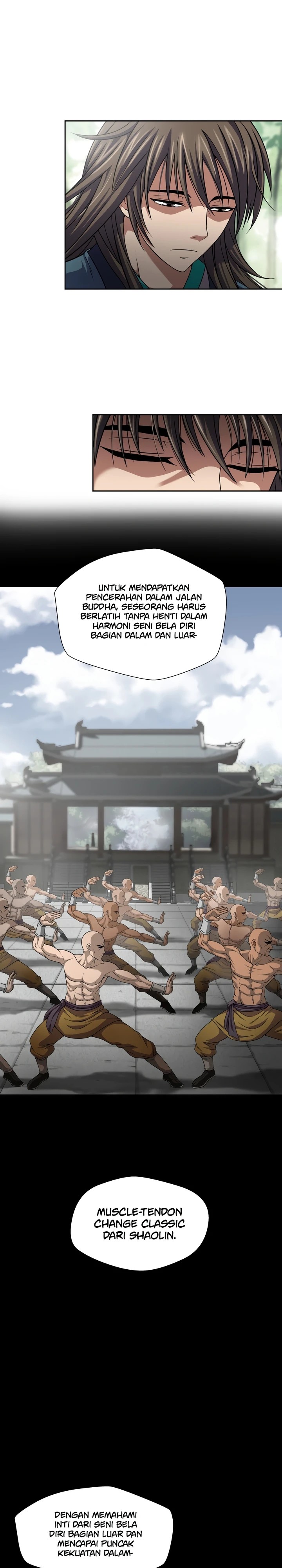 Invincible Territory Chapter 01 Gambar 15