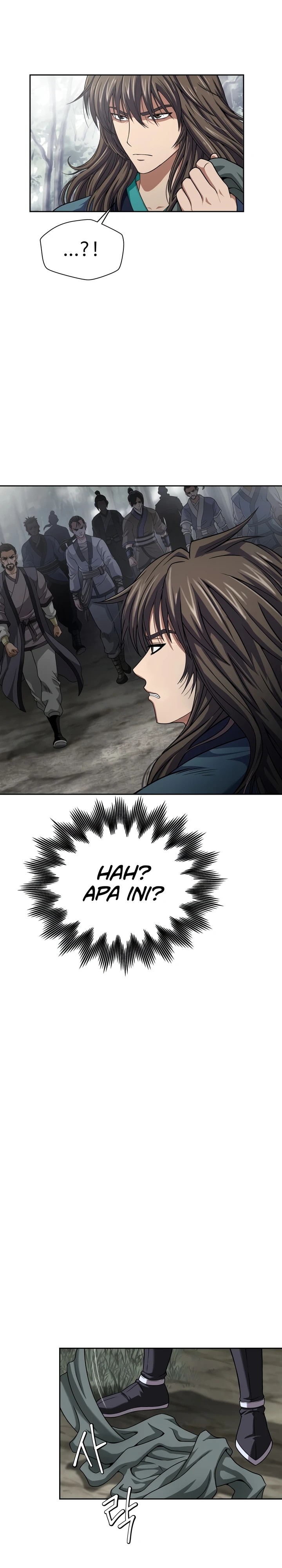 Invincible Territory Chapter 01 Gambar 25