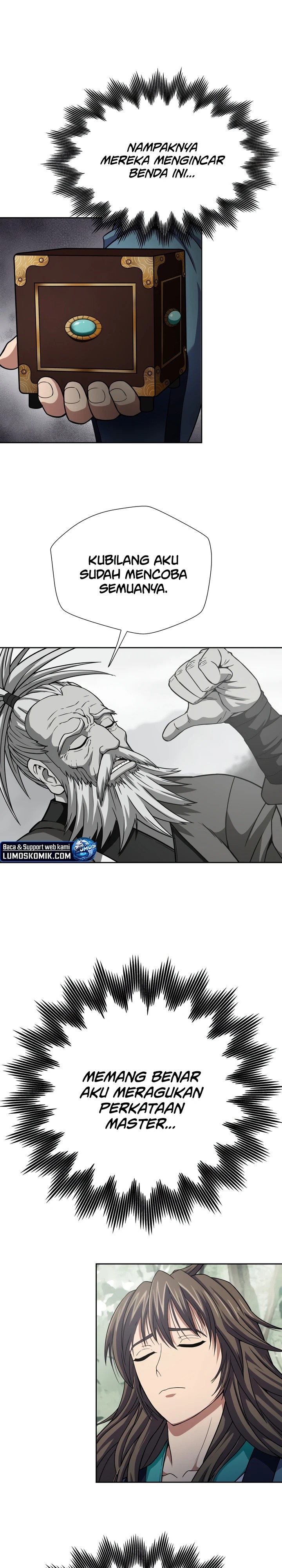 Invincible Territory Chapter 01 Gambar 26
