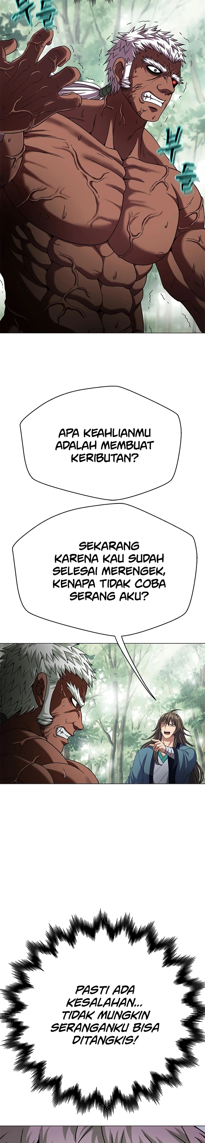 Invincible Territory Chapter 03 Gambar 3