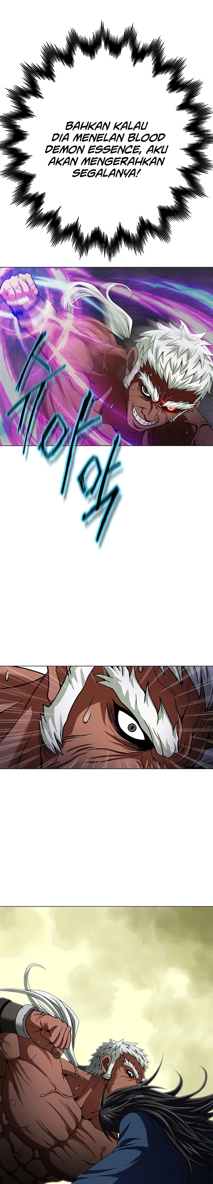 Invincible Territory Chapter 03 Gambar 5