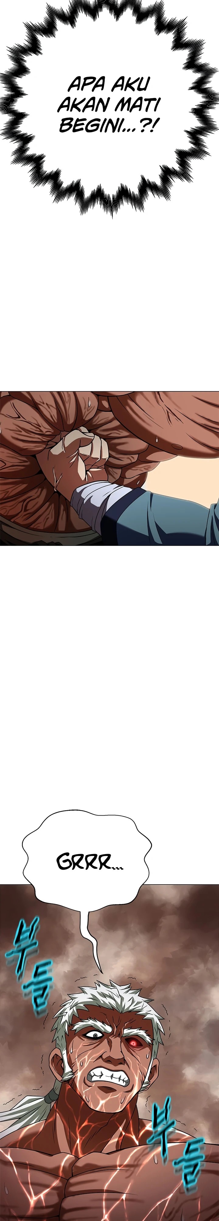 Invincible Territory Chapter 03 Gambar 7