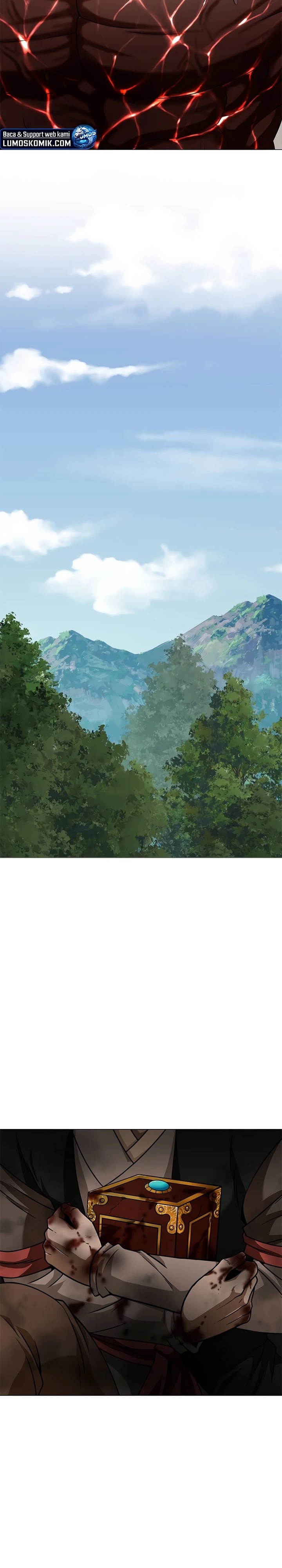 Invincible Territory Chapter 03 Gambar 8