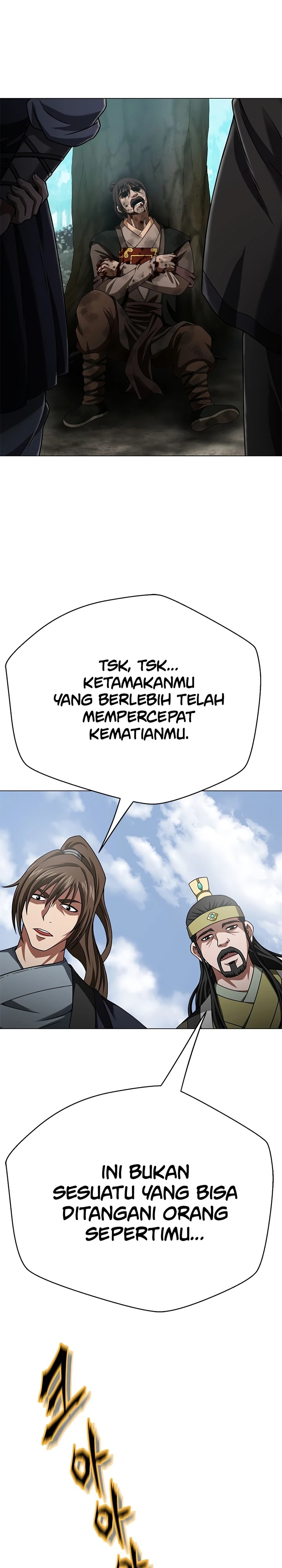 Invincible Territory Chapter 03 Gambar 9