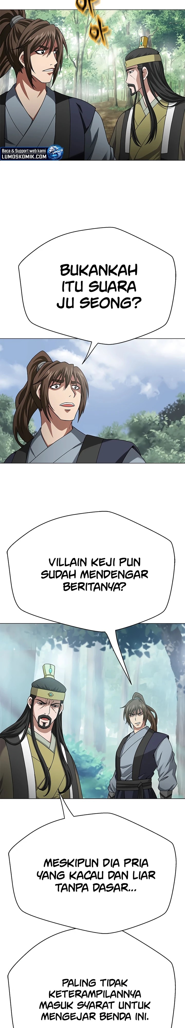 Invincible Territory Chapter 03 Gambar 10