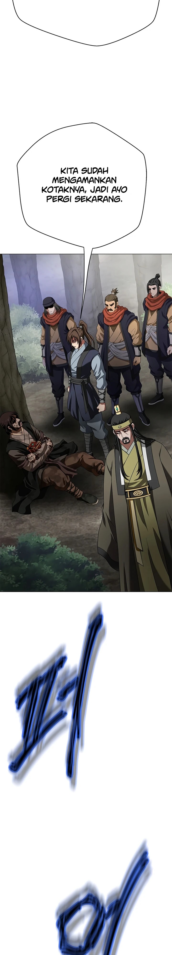 Invincible Territory Chapter 03 Gambar 11