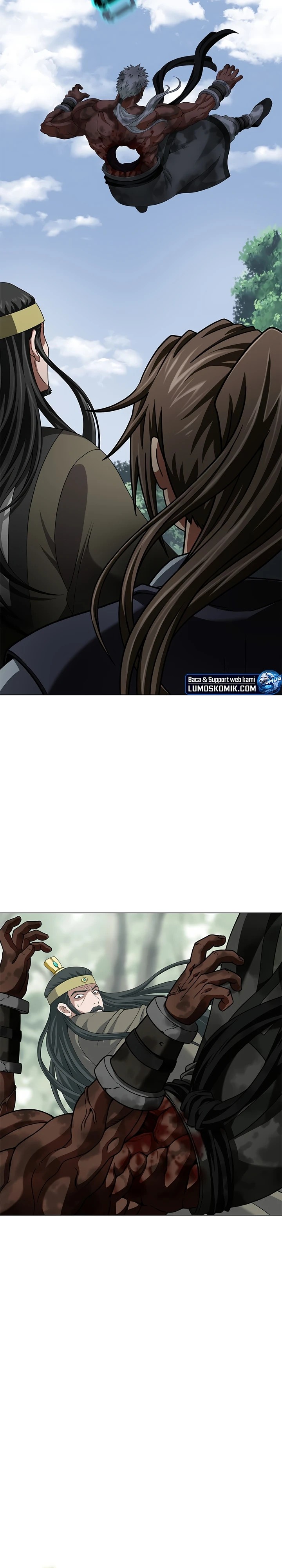 Invincible Territory Chapter 03 Gambar 14