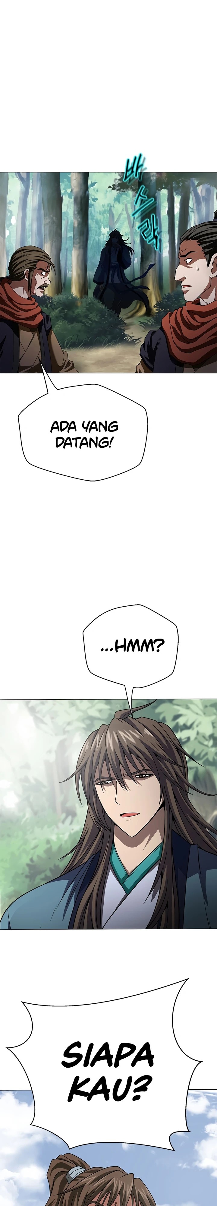 Invincible Territory Chapter 03 Gambar 17