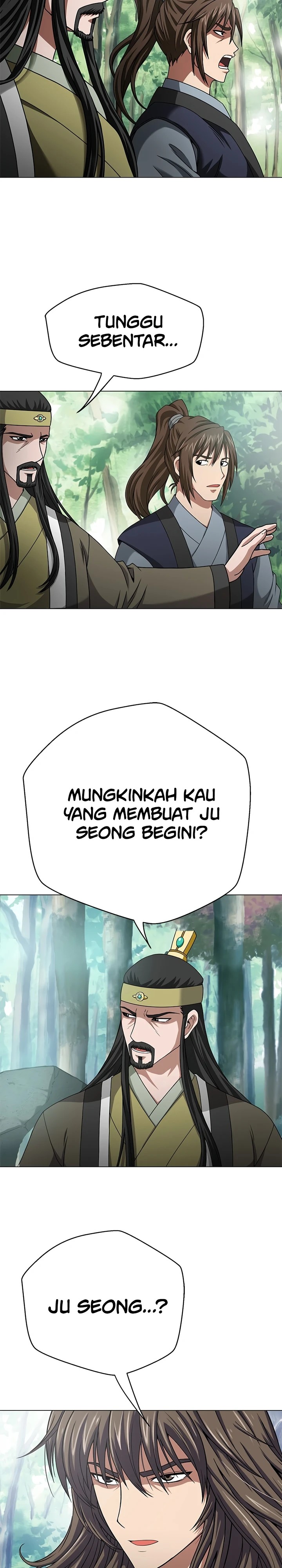Invincible Territory Chapter 03 Gambar 19