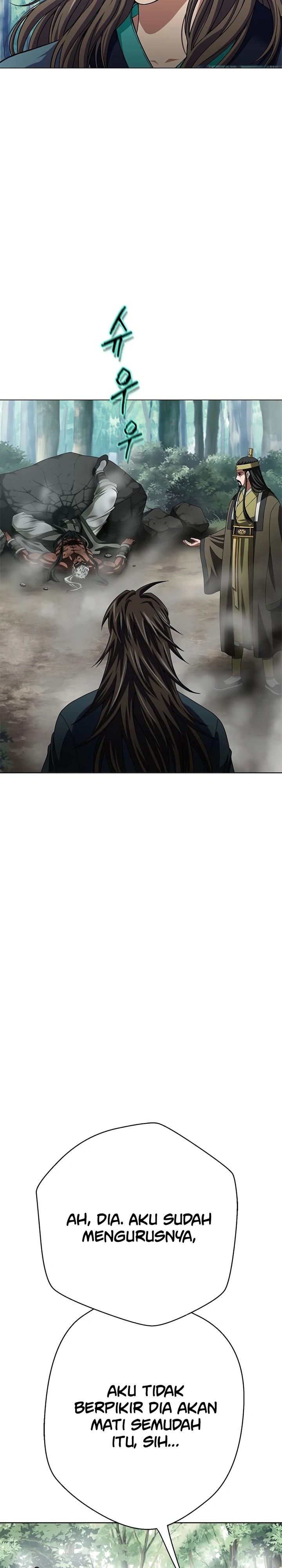 Invincible Territory Chapter 03 Gambar 20