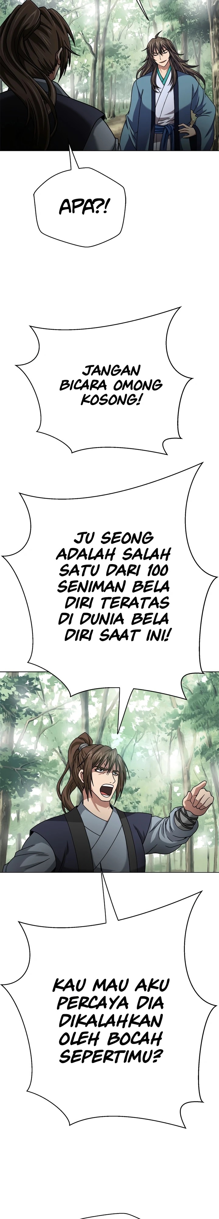 Invincible Territory Chapter 03 Gambar 21