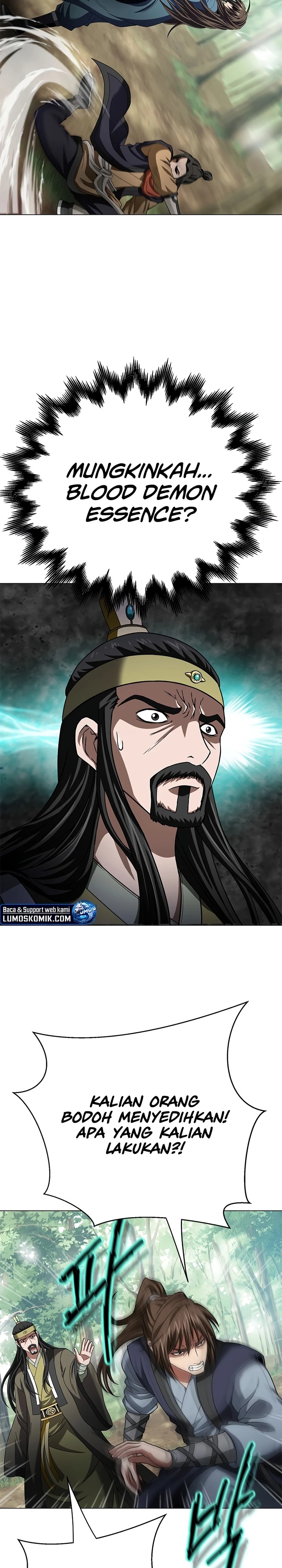 Invincible Territory Chapter 03 Gambar 28