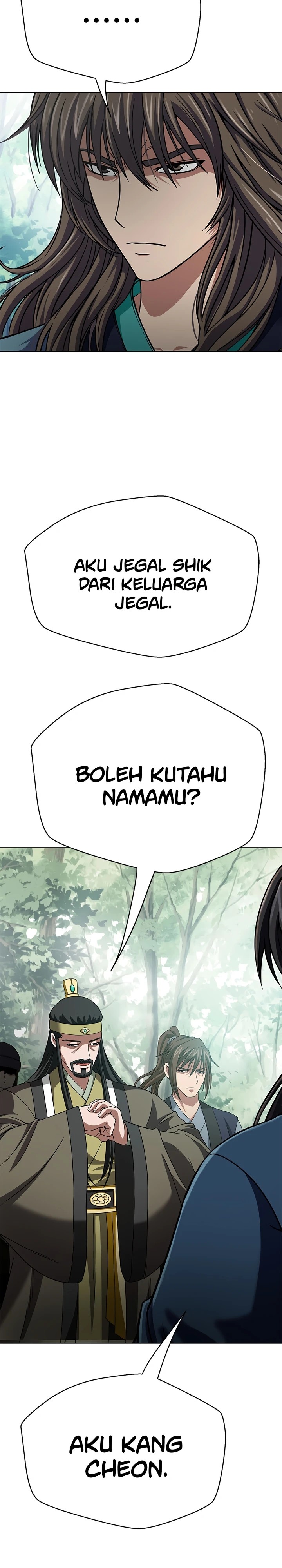 Invincible Territory Chapter 03 Gambar 36