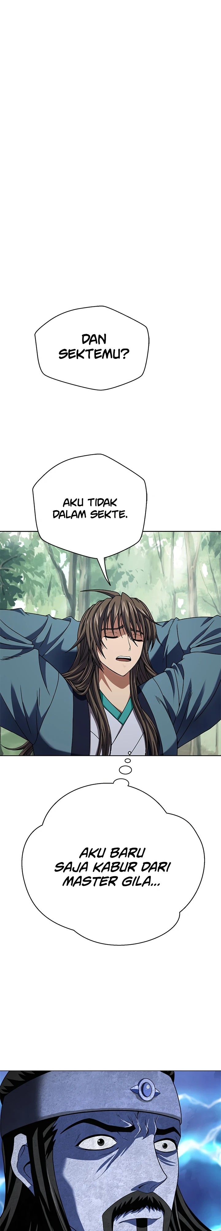 Invincible Territory Chapter 03 Gambar 37