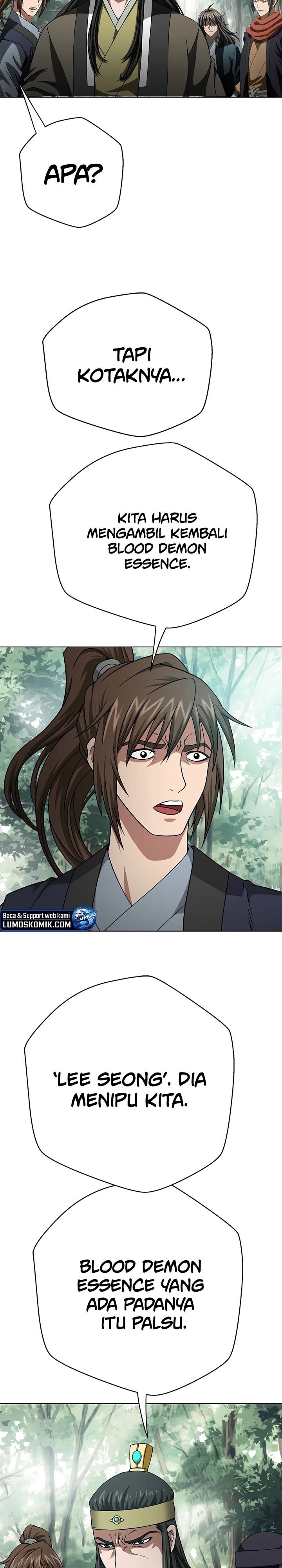Invincible Territory Chapter 03 Gambar 39