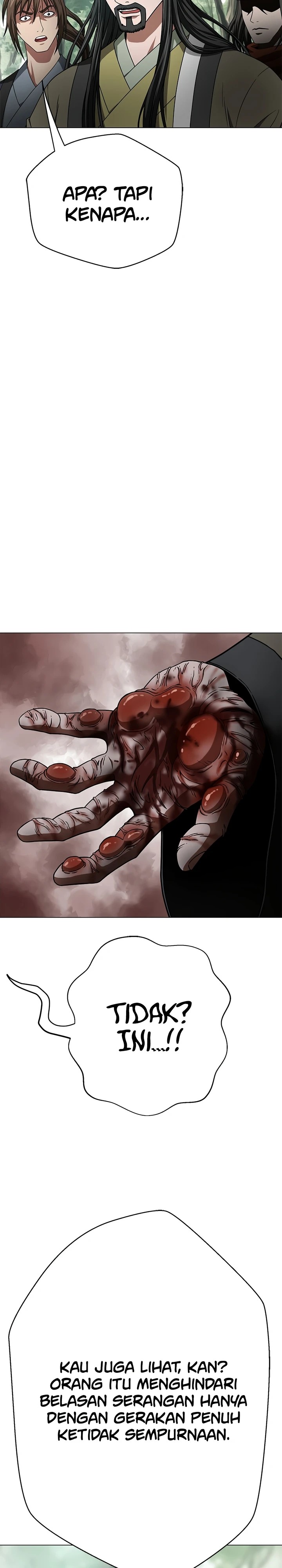 Invincible Territory Chapter 03 Gambar 40