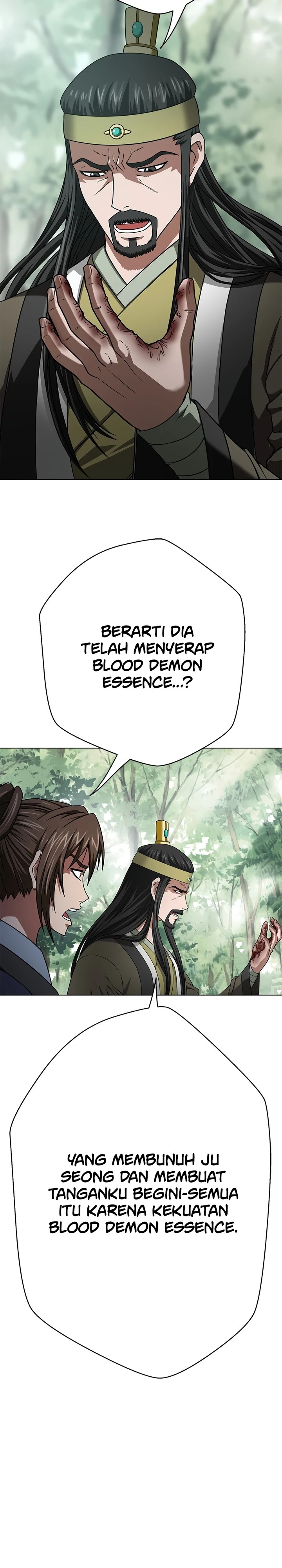 Invincible Territory Chapter 03 Gambar 41