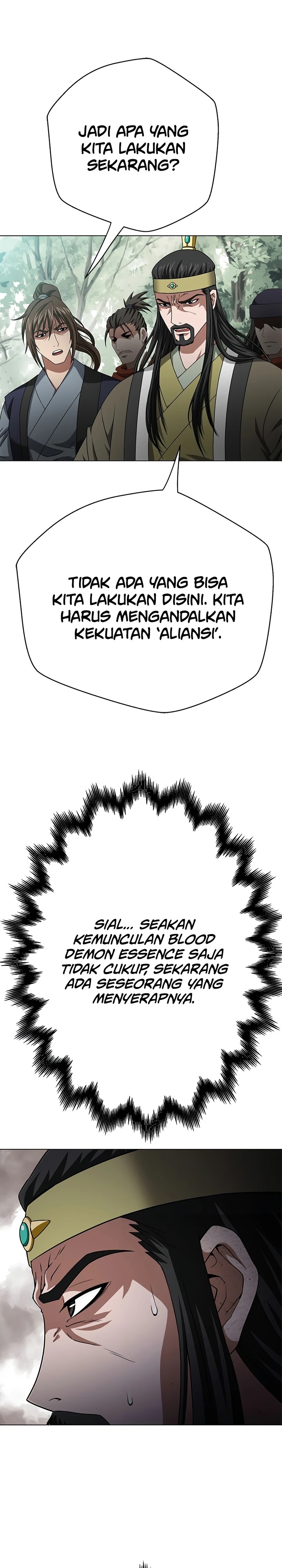 Invincible Territory Chapter 03 Gambar 42