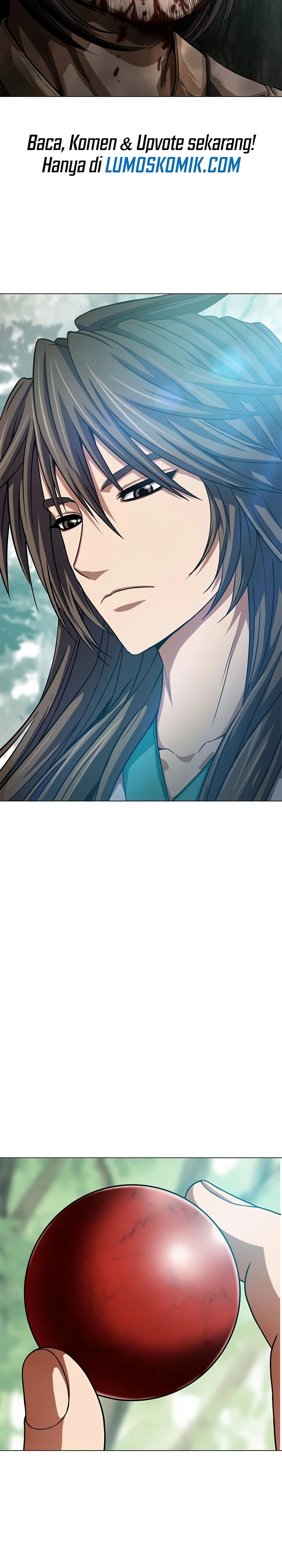 Invincible Territory Chapter 03 Gambar 45