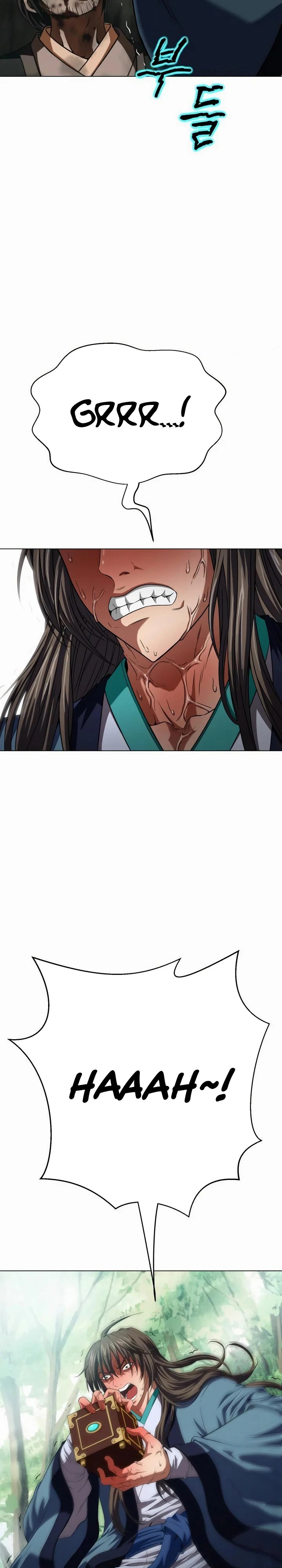 Invincible Territory Chapter 04 Gambar 2