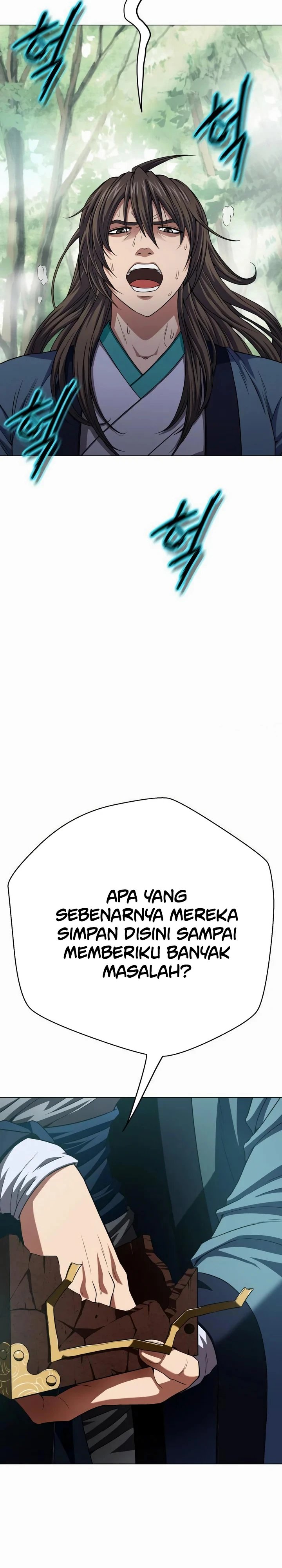 Invincible Territory Chapter 04 Gambar 5