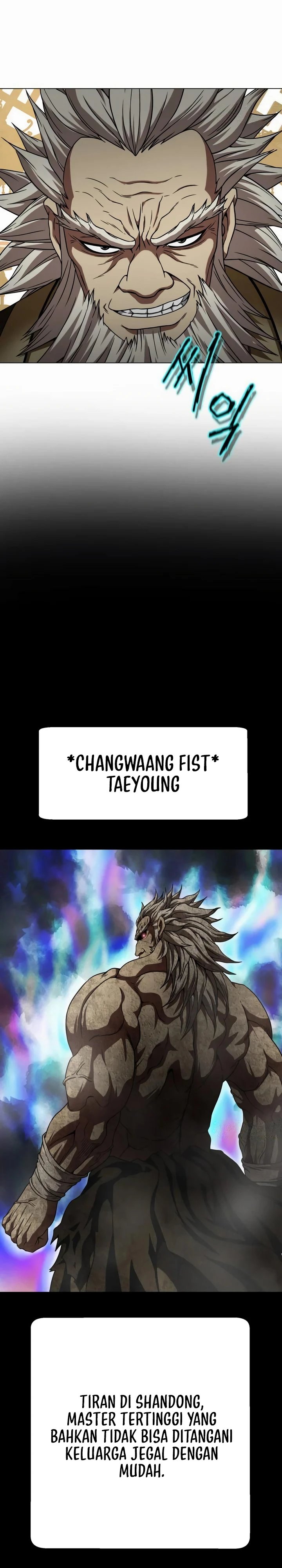 Invincible Territory Chapter 04 Gambar 19