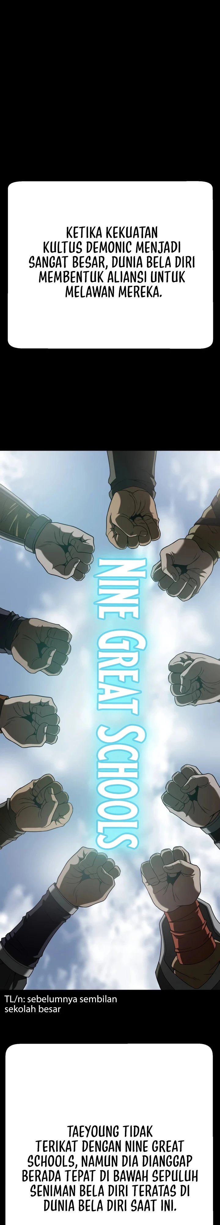 Invincible Territory Chapter 04 Gambar 20
