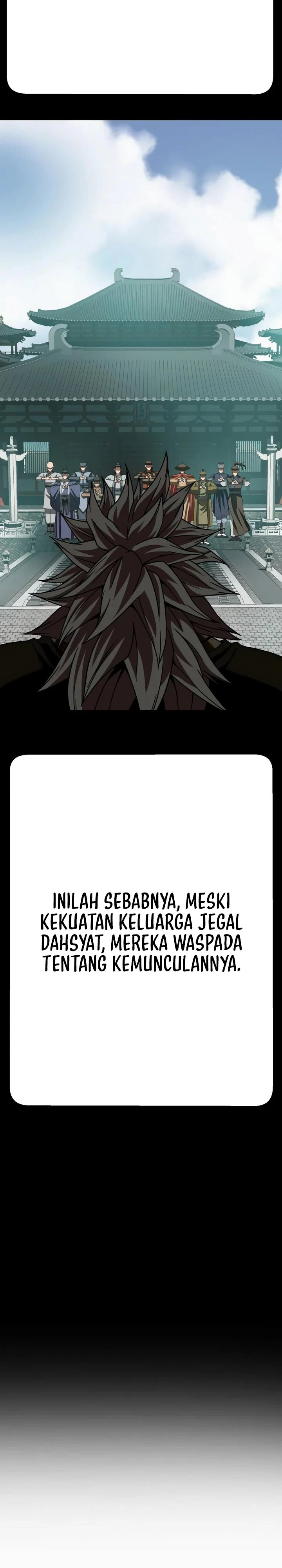 Invincible Territory Chapter 04 Gambar 21