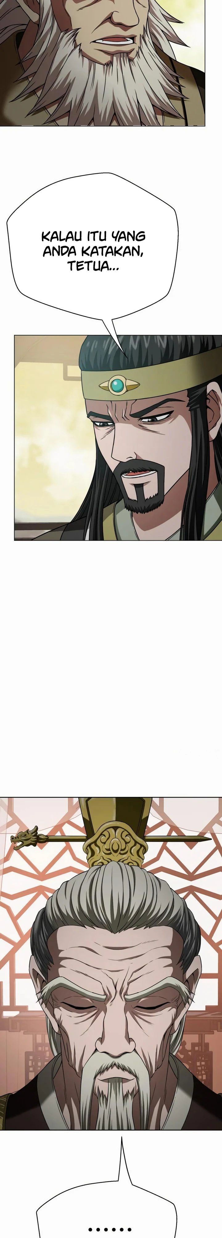 Invincible Territory Chapter 04 Gambar 23