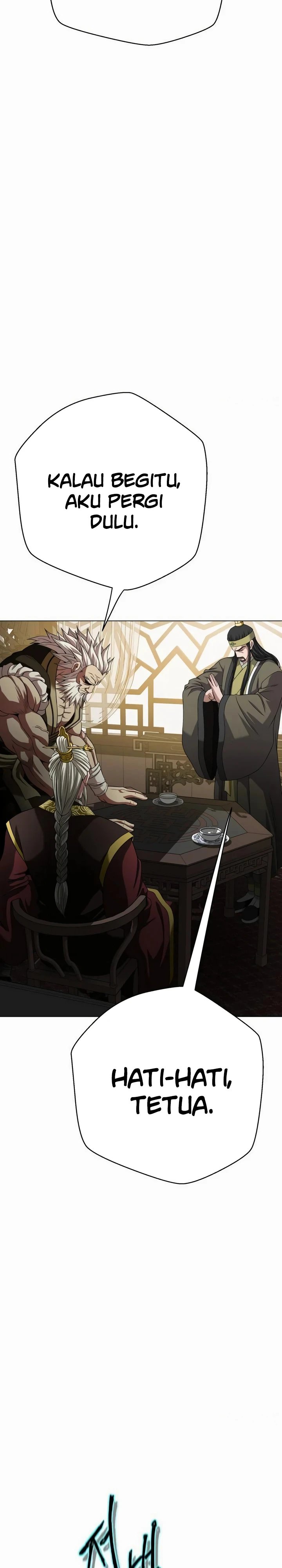 Invincible Territory Chapter 04 Gambar 24