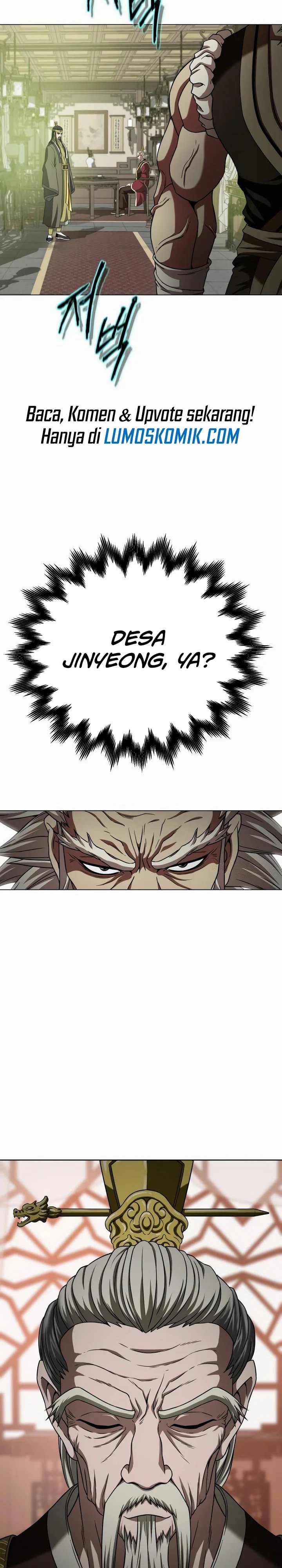 Invincible Territory Chapter 04 Gambar 25
