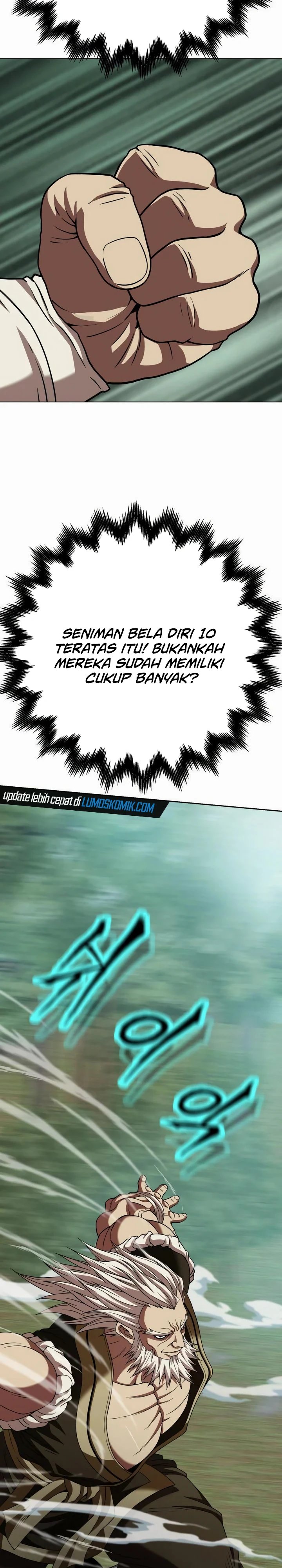 Invincible Territory Chapter 04 Gambar 31