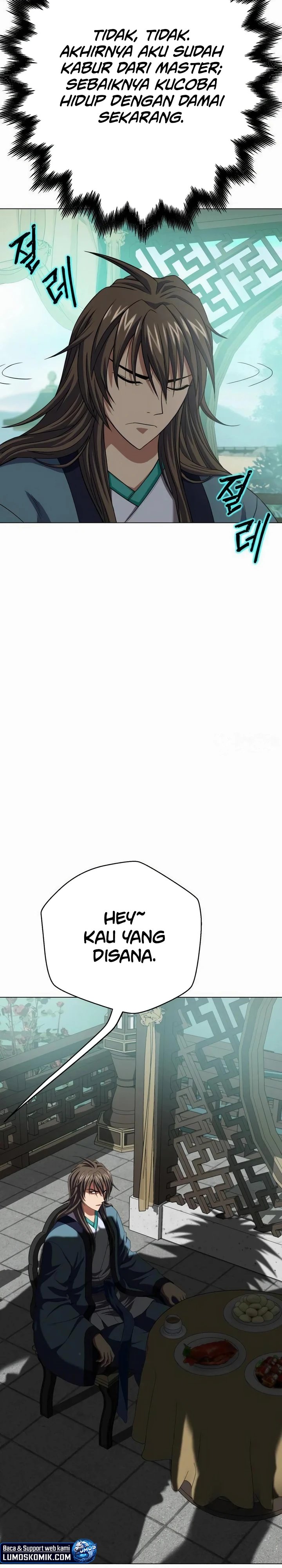 Invincible Territory Chapter 04 Gambar 38