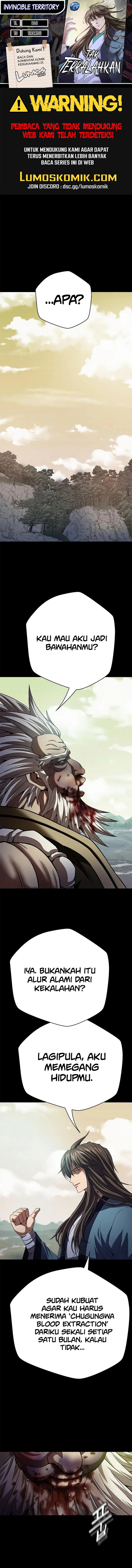 Invincible Territory Chapter 07 Gambar 1