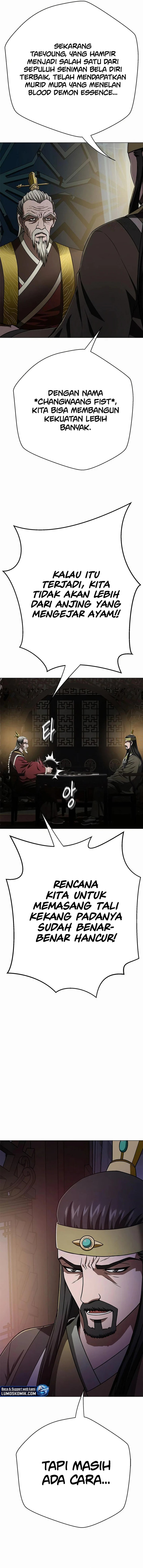 Invincible Territory Chapter 07 Gambar 5