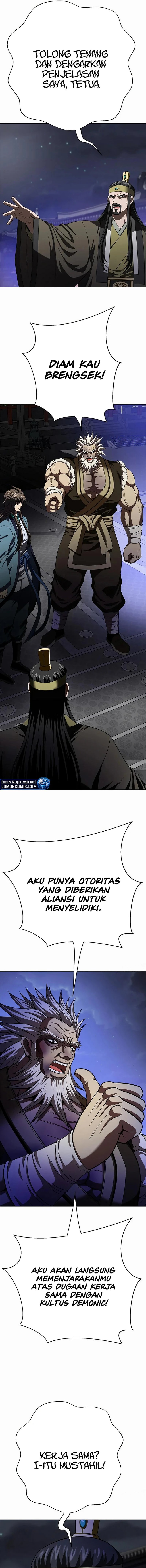 Invincible Territory Chapter 07 Gambar 15