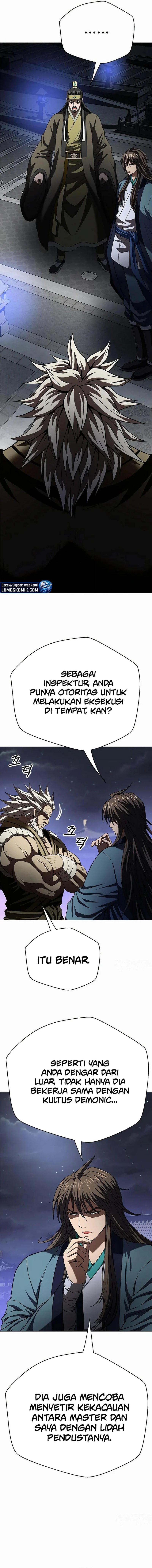 Invincible Territory Chapter 07 Gambar 17