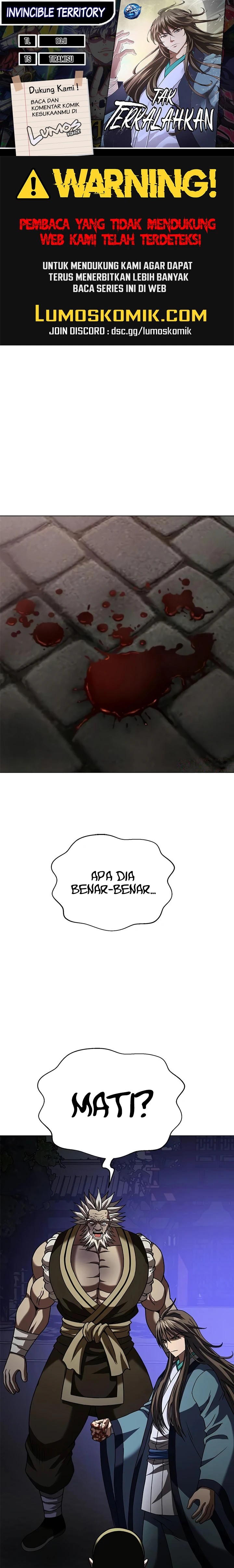 Invincible Territory Chapter 08 Gambar 1