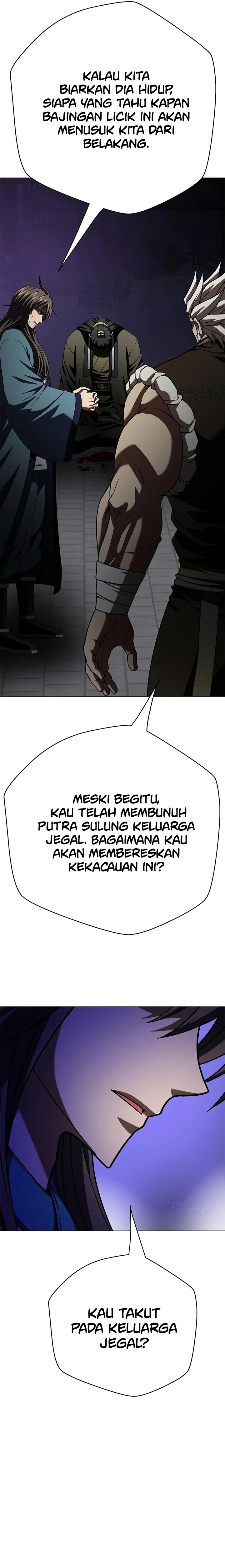 Invincible Territory Chapter 08 Gambar 4