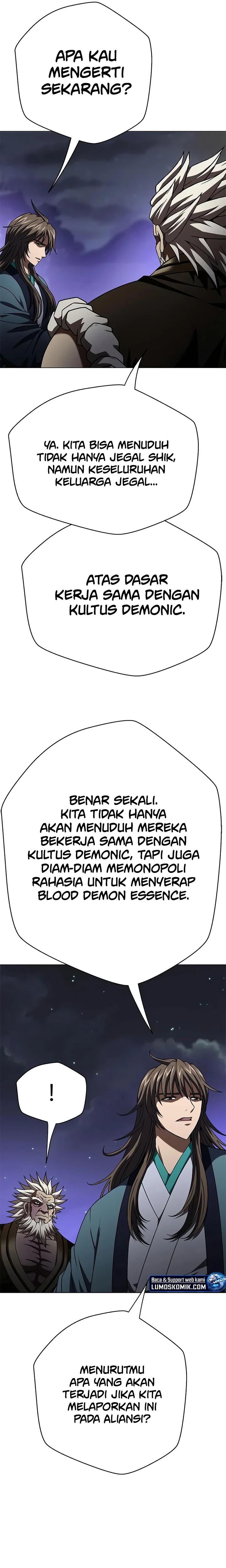 Invincible Territory Chapter 08 Gambar 6