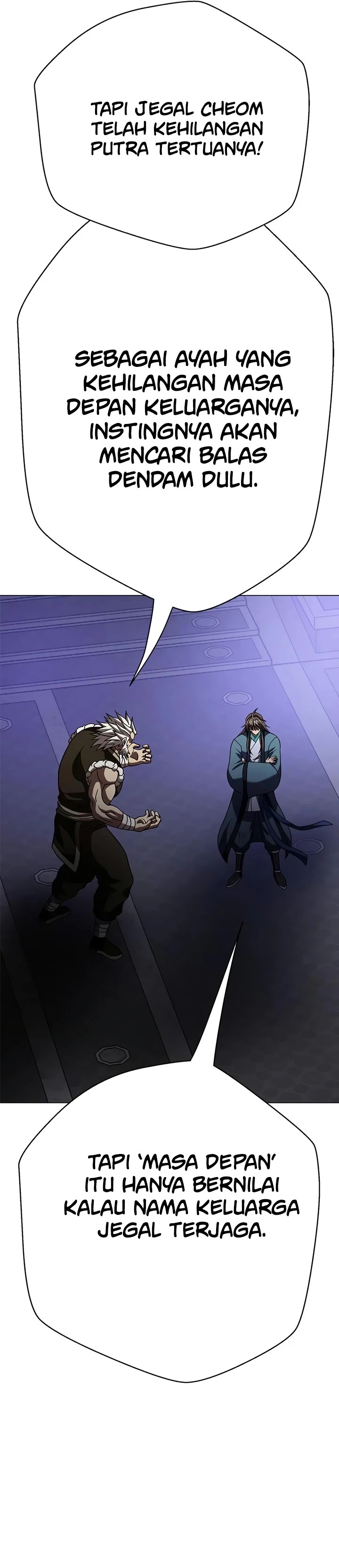 Invincible Territory Chapter 08 Gambar 8