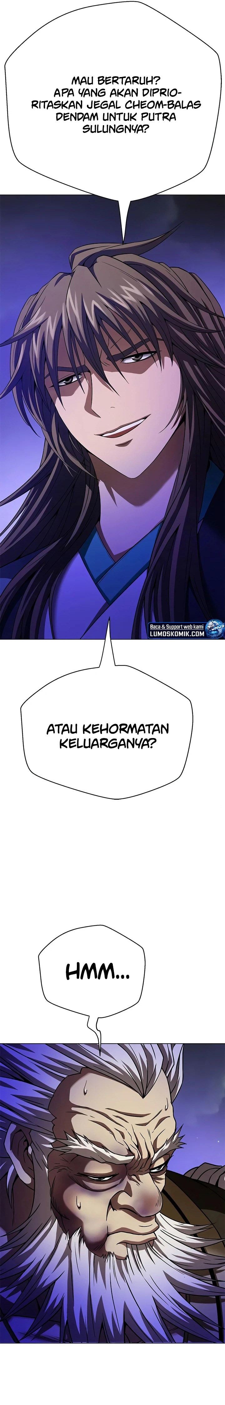 Invincible Territory Chapter 08 Gambar 9