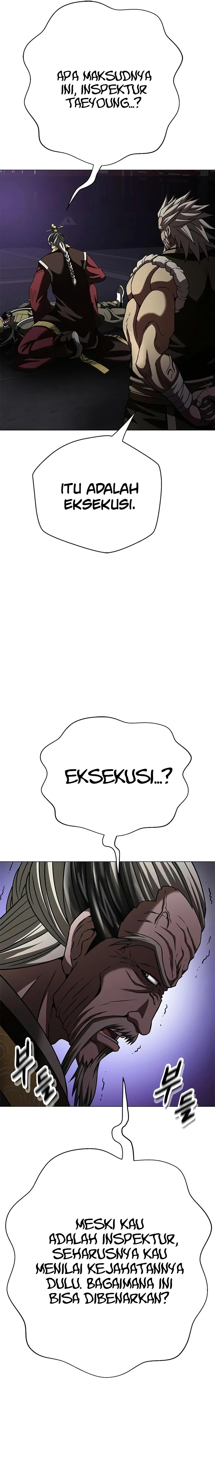Invincible Territory Chapter 08 Gambar 13