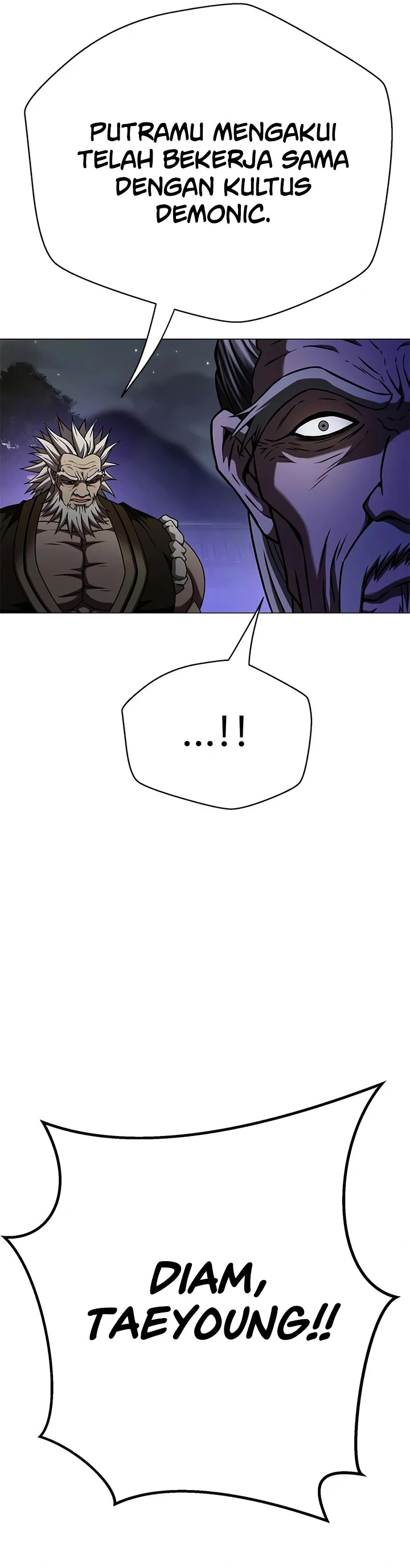 Invincible Territory Chapter 08 Gambar 14